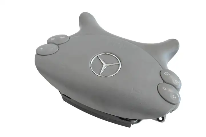 Mercedes-Benz SL R230 (2001 - 2012) A2304600398 Подушка безопасности руля — фото 2