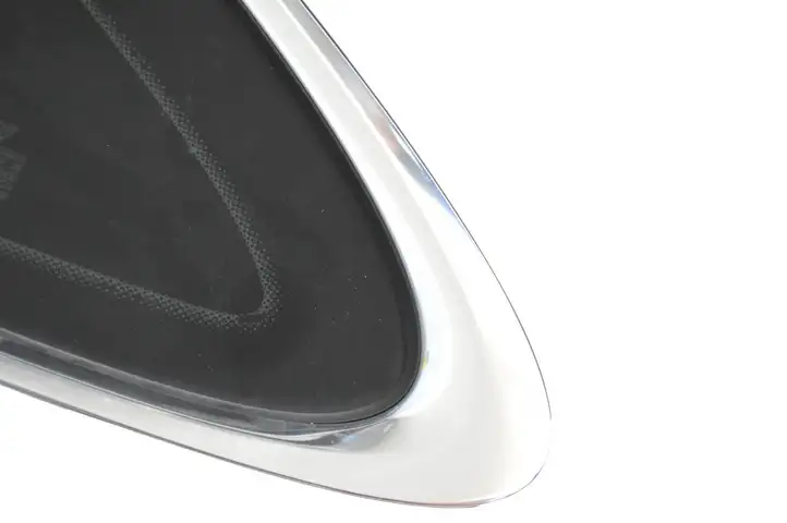 Porsche Taycan 9J1 (2019 - ) 9J1845297 Заднее боковое стекло — фото 2