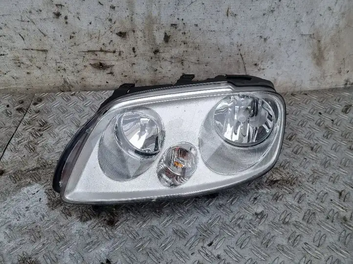 Volkswagen Caddy (2004 - 2010) 2K0941005D Передняя фара — фото 1