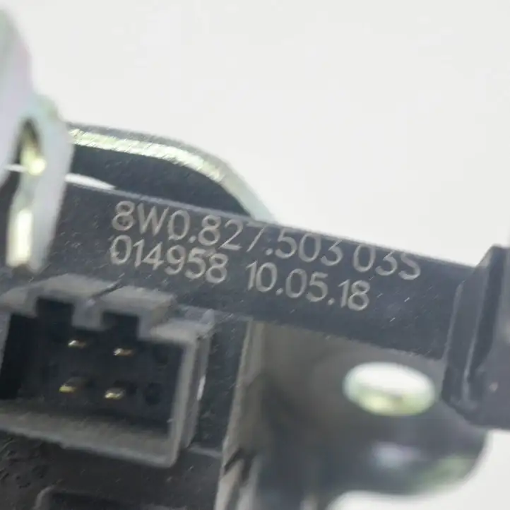 Audi A4 S4 B9 (2015 - 2019) 8W0827503 Замок крышки багажника — фото 6
