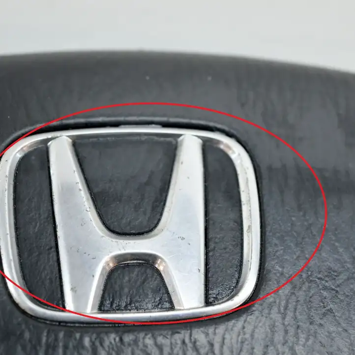 Honda CR-V (2004 - 2006) 77800S9AG110M1 Подушка безопасности руля — фото 4