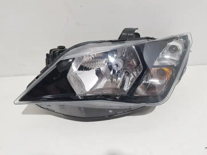 Seat Ibiza IV (6J,6P) (2008 - 2017) 6J1941021K Передняя фара — фото 1