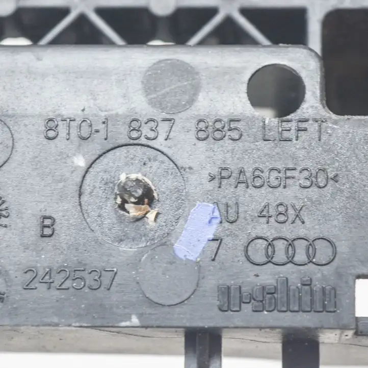 Audi Q5 SQ5 (2012 - 2017) 8T0837885 Наружная ручка двери — фото 4