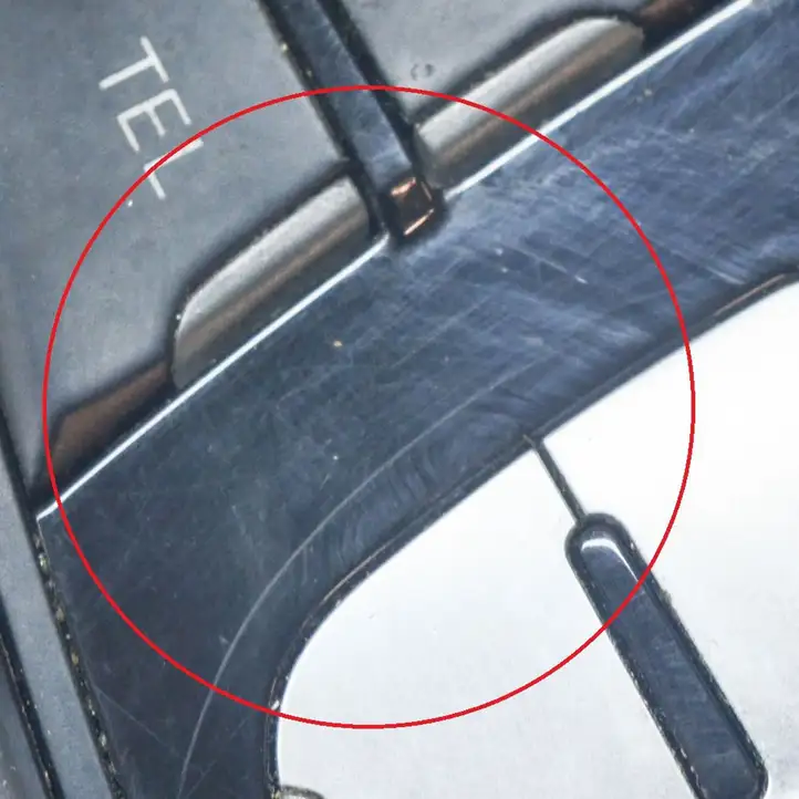Audi Q5 SQ5 (2012 - 2017) 8T0919611K Другая деталь консоли (туннеля) — фото 6