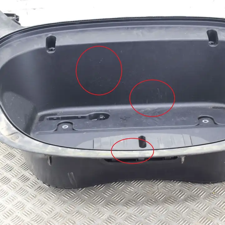 Tesla Model 3 (2017 - 2023) 109585800D Другая часть кузова — фото 5