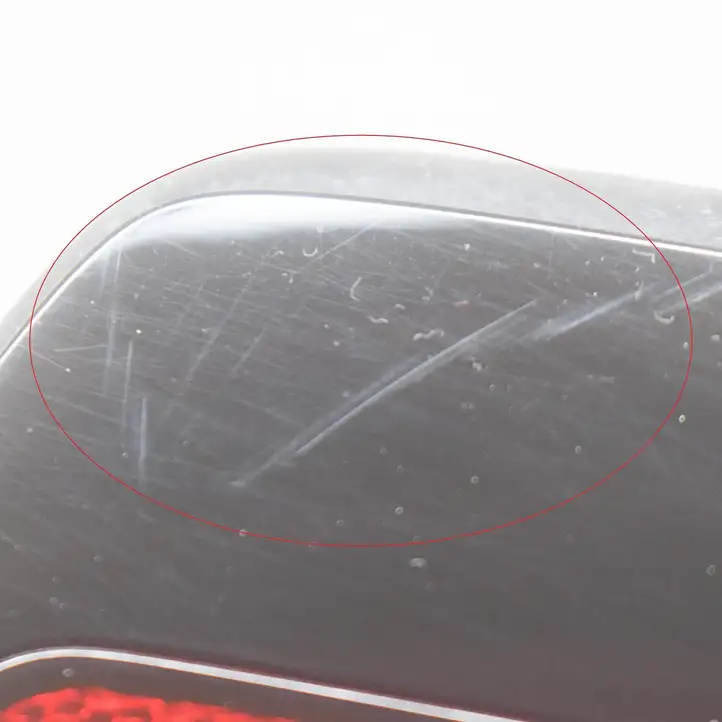 Tesla Model 3 (2017 - 2023) 147884400A Отделка лючка топливного бака — фото 2