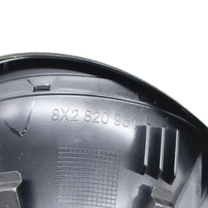 Audi A1 (2010 - 2014) 8X2820951 Воздушная решетка панели — фото 6