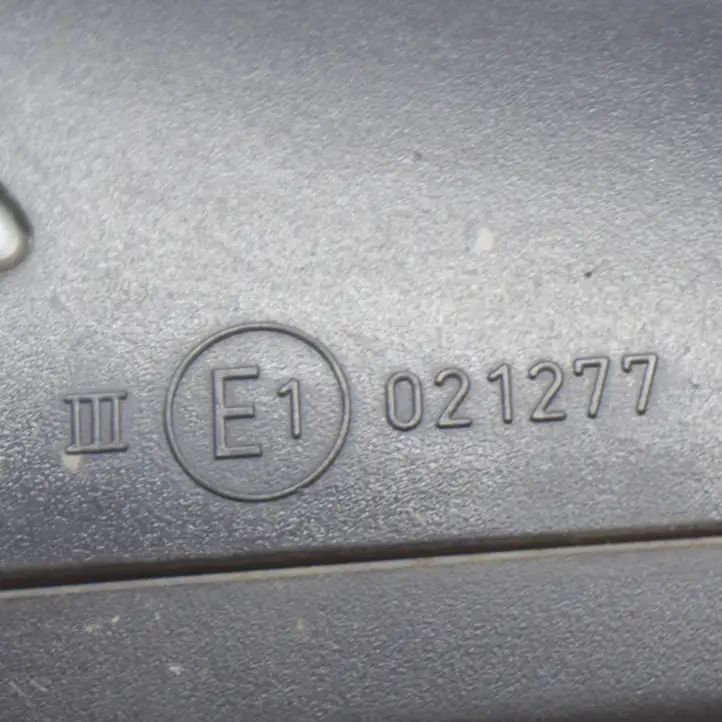 Volkswagen Golf VII (2013 - 2019) E1021277 Боковое зеркало с электроприводом — фото 7