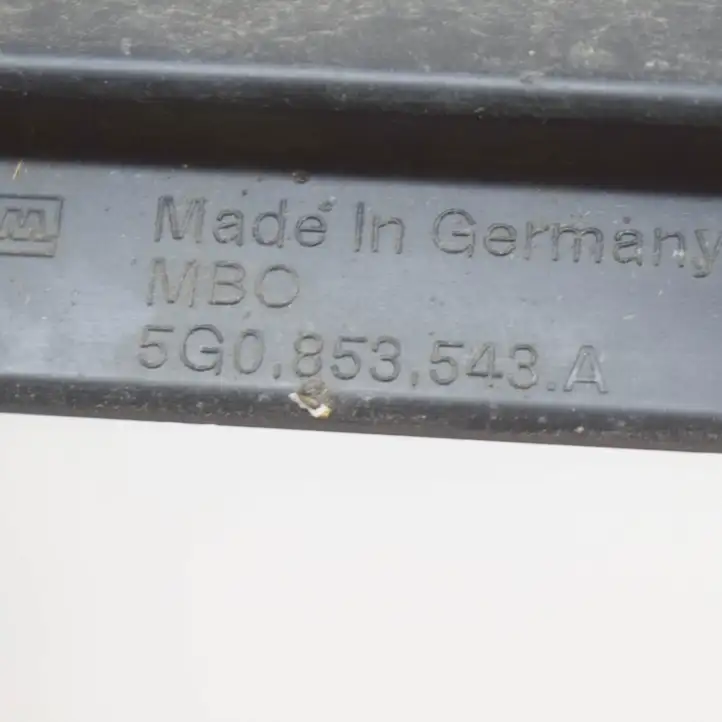 Volkswagen Golf VII (2013 - 2019) 5G0853543A Усилитель порога — фото 6