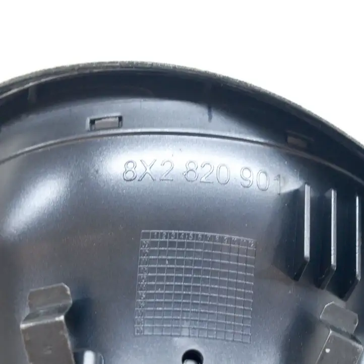 Audi A1 (2010 - 2014) 8X2820901 Воздушная решетка панели — фото 6