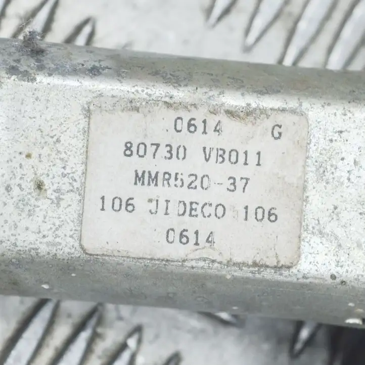 (1997 - 2010) MMR52037 Электростеклоподъемник передний (комплект) — фото 5