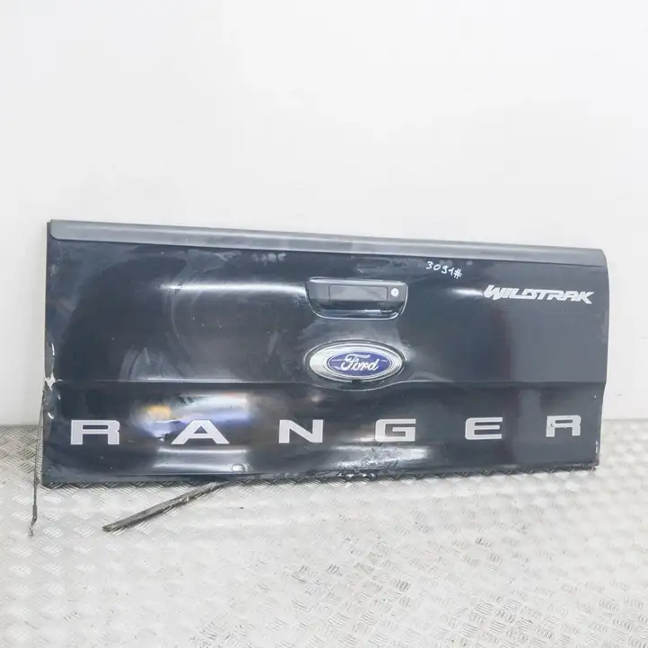 Ford Ranger (2015 - 2019) 5336029 Крышка багажника — фото 1