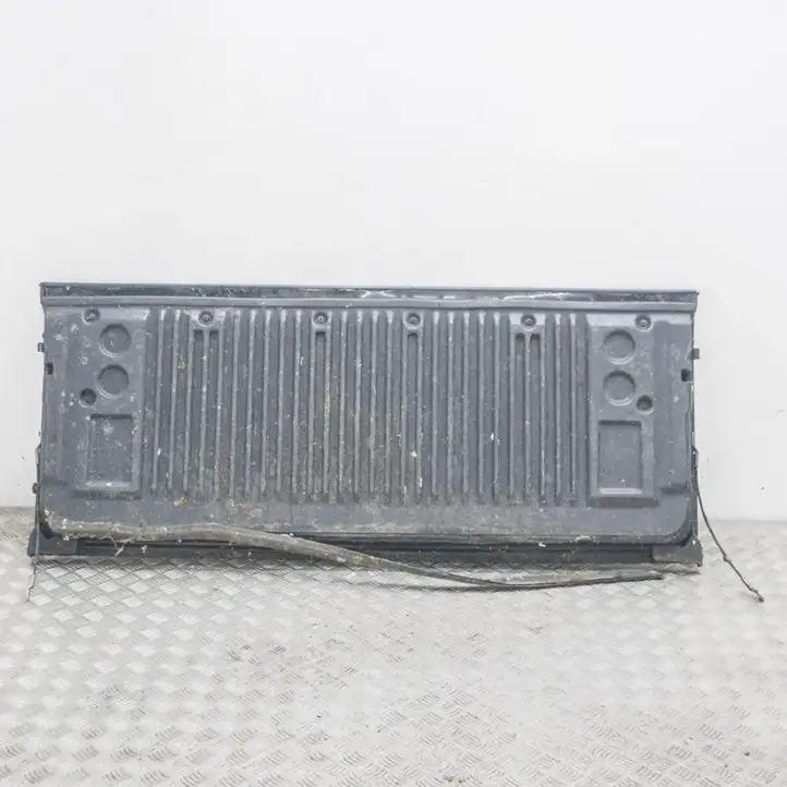 Ford Ranger (2015 - 2019) 5336029 Крышка багажника — фото 2