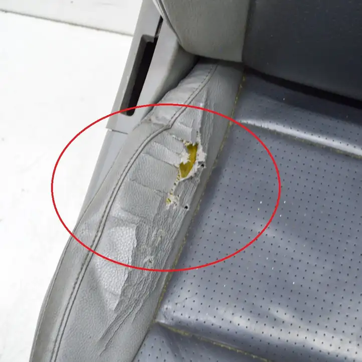 Dodge Avenger (2007 - 2014) 1000347004XDB Комплект салона — фото 3