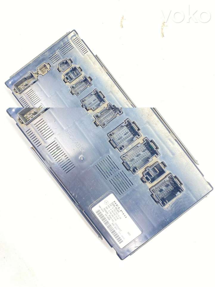 Mercedes-Benz R W251 (2005 - 2013)  A1645409245 Блок управления SAM