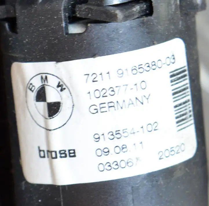 BMW 3 E92 E93 (2005 - 2014) 9165380 Другая часть кузова — фото 6