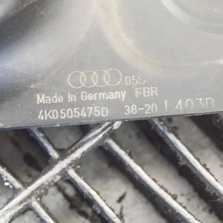 Audi A6 S6 C8 4K (2018 - ) 4K0505475D Другая часть кузова — фото 7