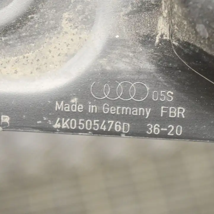 Audi A6 S6 C8 4K (2018 - ) 4K0505476D Другая часть кузова — фото 7