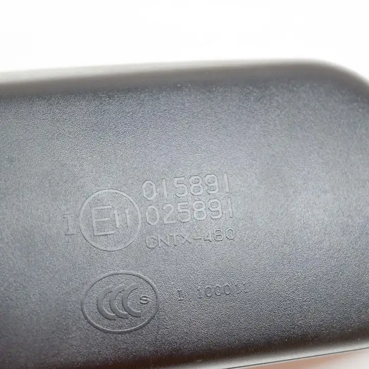 BMW 3 E92 E93 (2005 - 2014) E11015891 Салонное зеркало заднего вида — фото 6