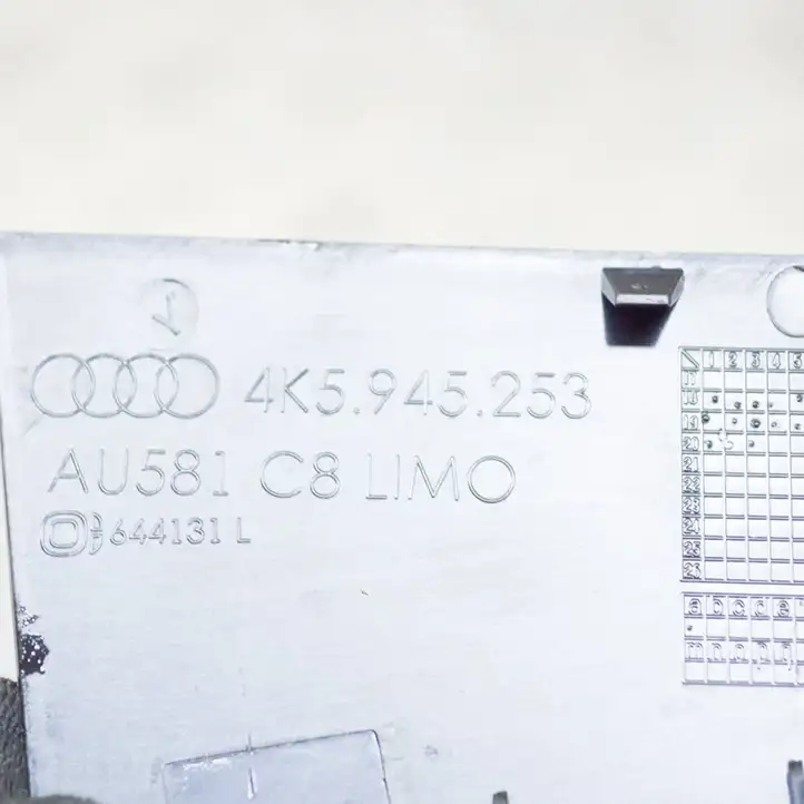 Audi A6 S6 C8 4K (2018 - ) 4K5945253 Другая часть кузова — фото 6