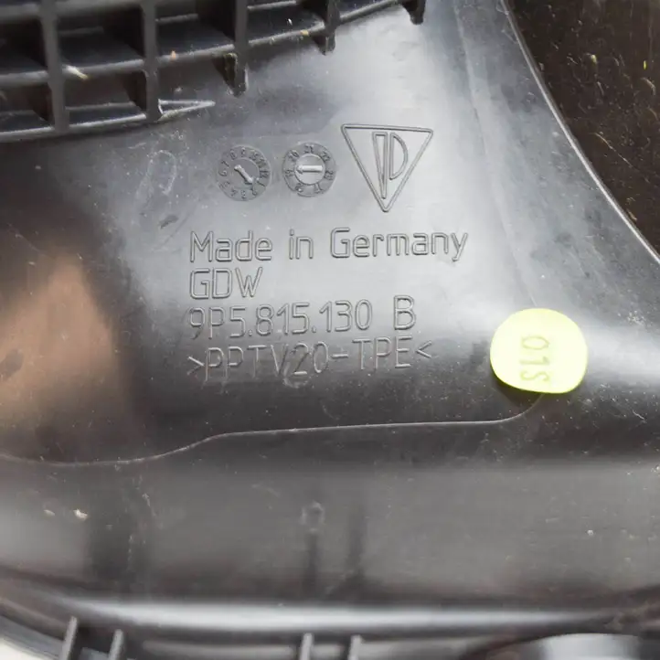 Porsche 911 992 (2019 - ) 9P5815130B Другая часть кузова — фото 9