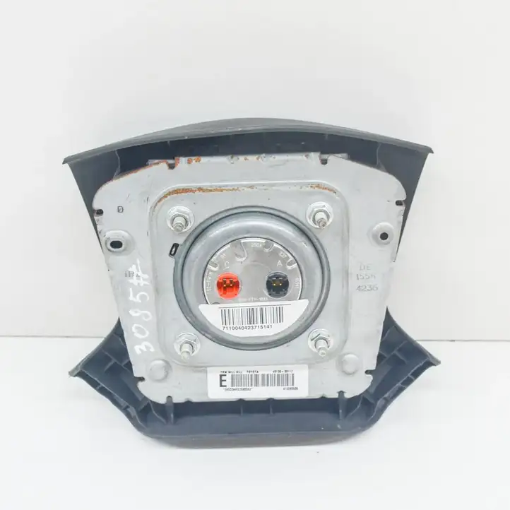 Toyota Avensis T250 (2003 - 2006) 4513665112 Подушка безопасности руля — фото 1