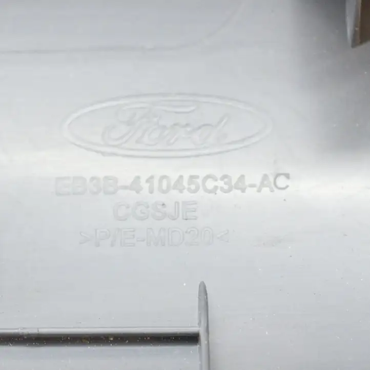 Ford Ranger (2015 - 2019) EB3B41045C34AC Нижняя отделка панели приборов — фото 4