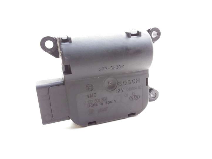 Opel Meriva (2002 - 2006)  0132801356 Двигатель заслонки