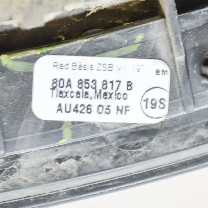 Audi Q5 SQ5 (2017 - ) 80A853817B Задняя колесная арка — фото 3