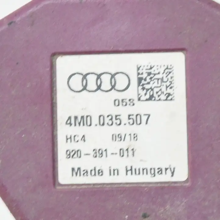 Audi Q5 SQ5 (2017 - ) 920391011 GPS антенна — фото 6