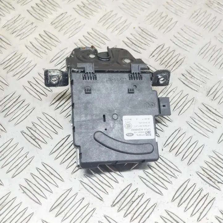 Land Rover Range Rover L405 (2012 - 2017) 939434109 Замок крышки багажника — фото 4