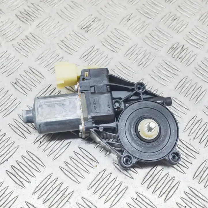 Land Rover Range Rover L405 (2012 - 2017) E840368001 Стеклоподъемник задней двери — фото 3