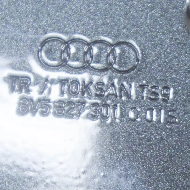 Audi A3/S3 8V (2012 - 2016) 8V5827301 Петли крышки багажника — фото 6