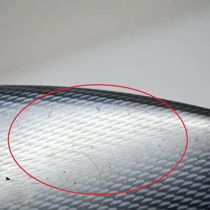 BMW 3 F30 F35 F31 (2012 - 2018) 8054948 Прочая отделка передней двери — фото 4