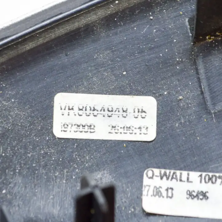BMW 3 F30 F35 F31 (2012 - 2018) 8054948 Прочая отделка передней двери — фото 6