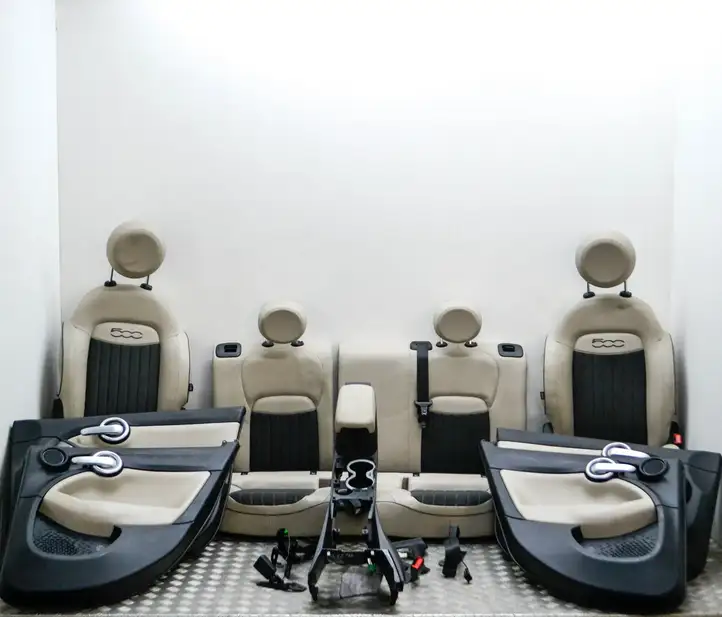 Fiat 500X (2014 - ) 735592522 Комплект салона — фото 1