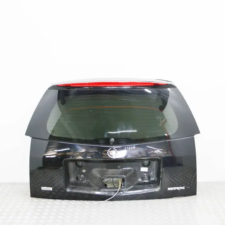 Cadillac SRX (2006 - 2009) 15828682 Крышка багажника — фото 1
