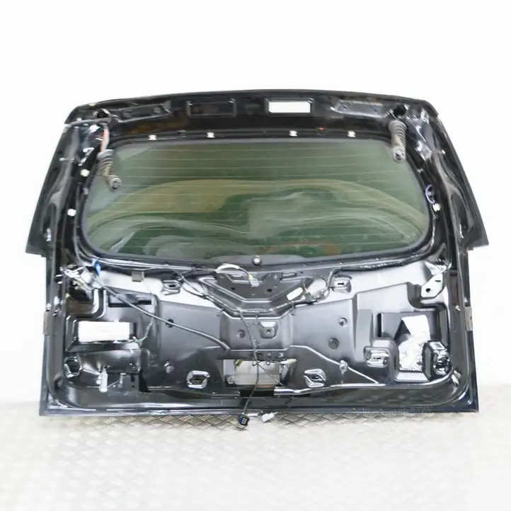 Cadillac SRX (2006 - 2009) 15828682 Крышка багажника — фото 2