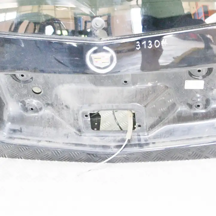 Cadillac SRX (2006 - 2009) 15828682 Крышка багажника — фото 3