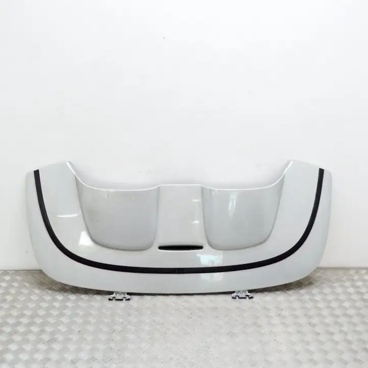 Renault Megane II (2002 - 2005) 7700848250 Крышка багажника — фото 1