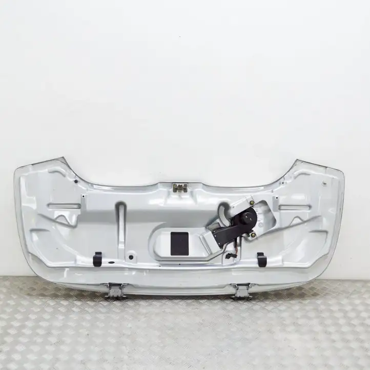 Renault Megane II (2002 - 2005) 7700848250 Крышка багажника — фото 2
