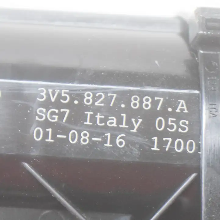 Audi A4 S4 B9 (2015 - 2019) 4M0827506D Замок крышки багажника — фото 6