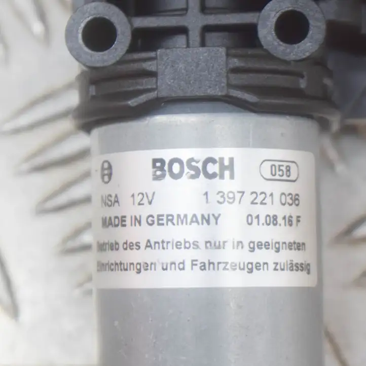 Audi A4 S4 B9 (2015 - 2019) 8W9827299A Доводчик крышки багажника — фото 4