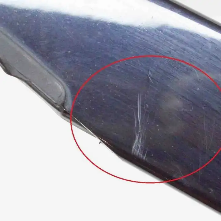 Cadillac SRX (2006 - 2009) Накладка стоек лобового стекла — фото 4