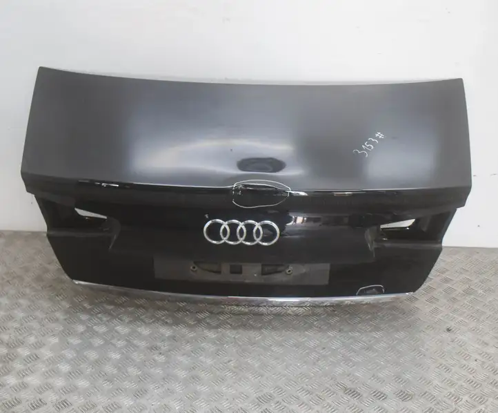 Audi A6 C7 (2014 - 2018) 4G5827023C Крышка багажника — фото 1