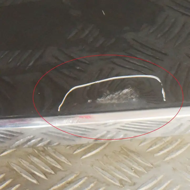 Audi A6 C7 (2014 - 2018) 4G5827023C Крышка багажника — фото 2