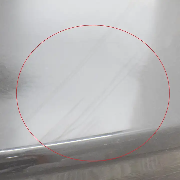Audi A6 C7 (2014 - 2018) 4G5827023C Крышка багажника — фото 3