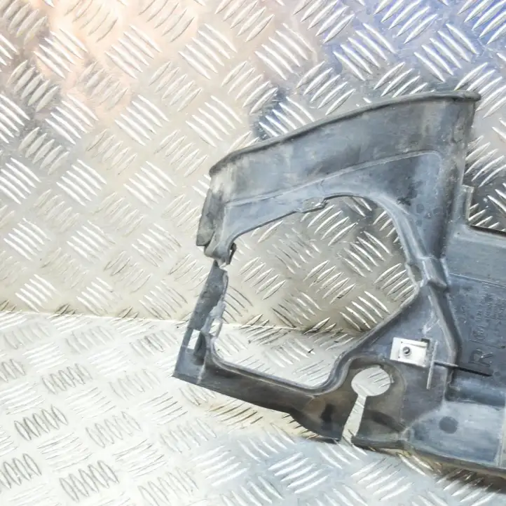BMW 6 E63 E64 (2002 - 2010) 7898210 Дефлектор воздуха — фото 6