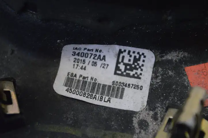 Chevrolet Corvette C7 (2014 - 2019) 340072AA Декоративная планка — фото 5