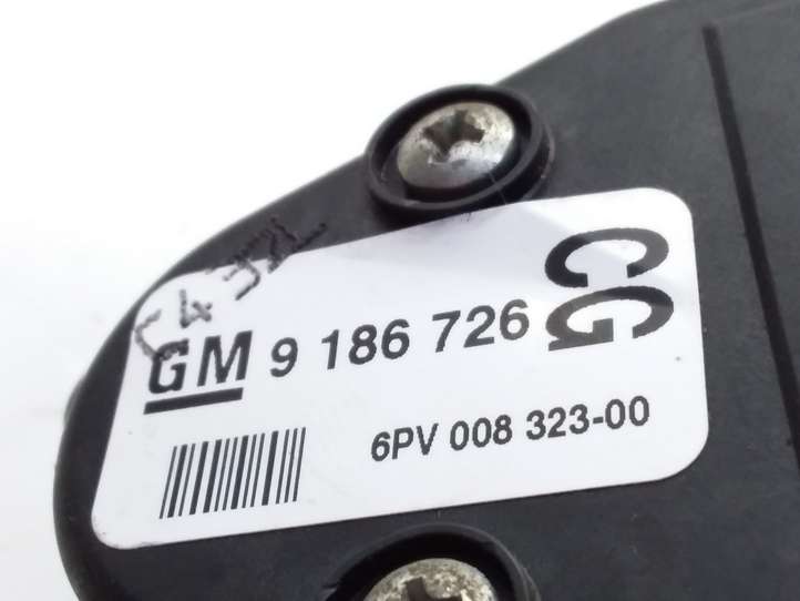 Opel Vectra (2002 - 2005)  6PV00832300 Педаль акселератора